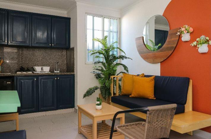 Ferienwohnung Residencial Frank I Santo Domingo Exterior foto